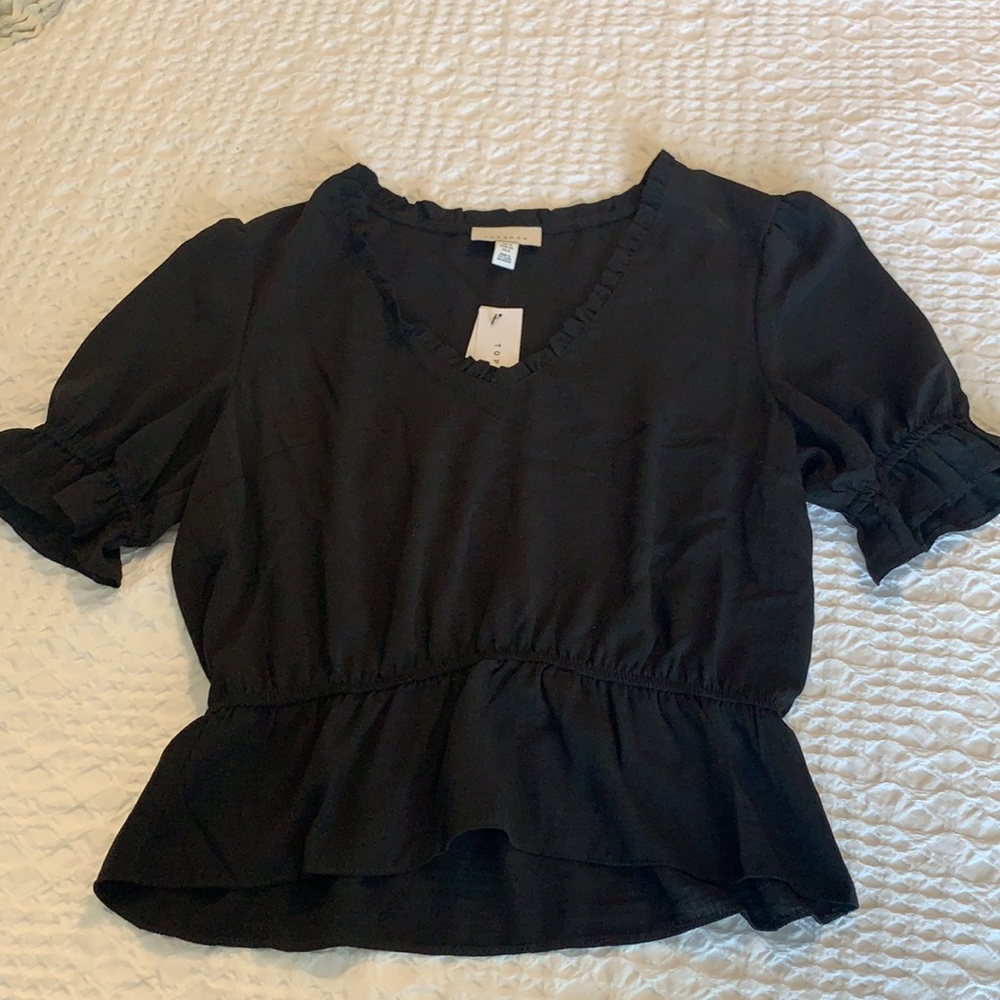 NWT Topshop Blouse